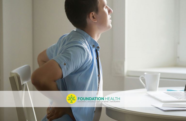 Sciatica Osteopathic Treatment