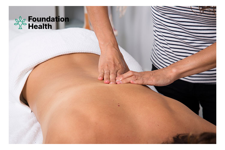 Osteopathic Treatment for Chronic Back Pain