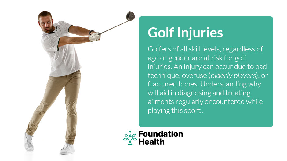 Common Golf Injuries: Prevention and Treatment