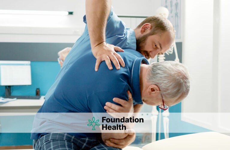 Osteopathic Care for the Elderly