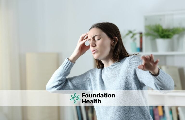 Osteopathy For Vertigo | Foundation Health