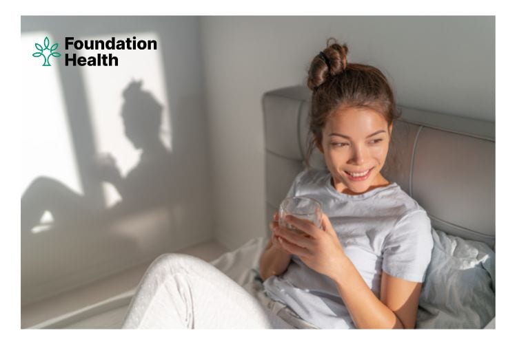Osteopathy For Stress Release | Foundation Health