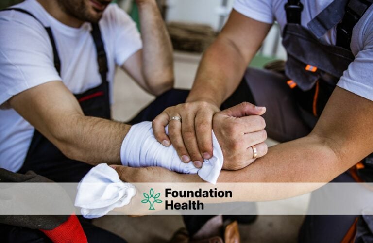 Prevention Of Occupational Musculoskeletal Pain with Osteopathy | Foundation Health