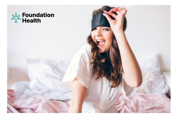 Sleep Better with Osteopathy | Foundation Health