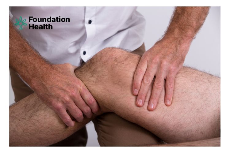 Osteopathy for Knee Arthritis | Foundation Health Osteopathy