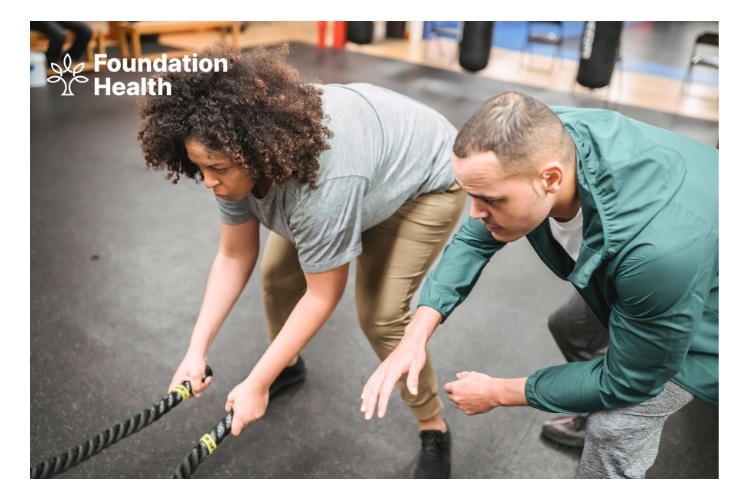 Return to Fitness After Being Inactive Foundation Health Osteopathy