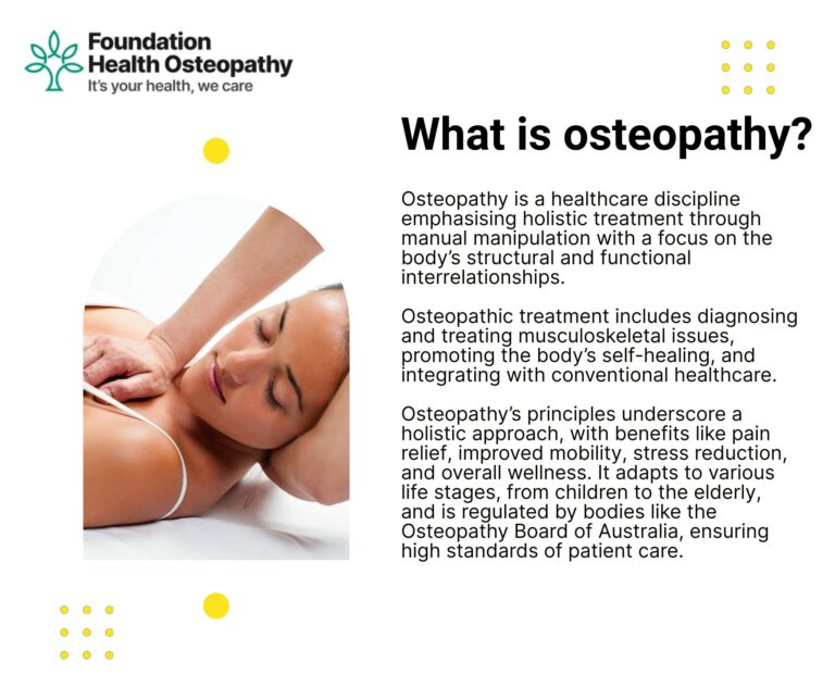 What is osteopathy