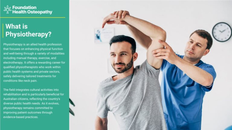 What is physiotherapy?