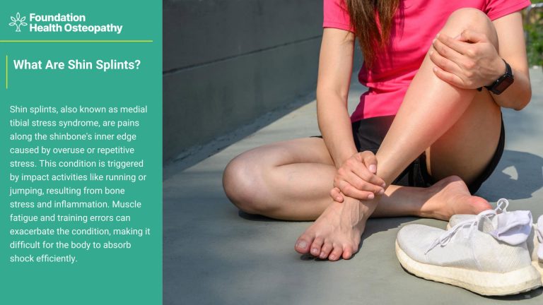 What are shin splints