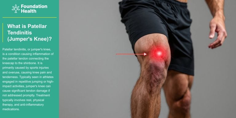 Patellar tendinitis - jumper-s knee