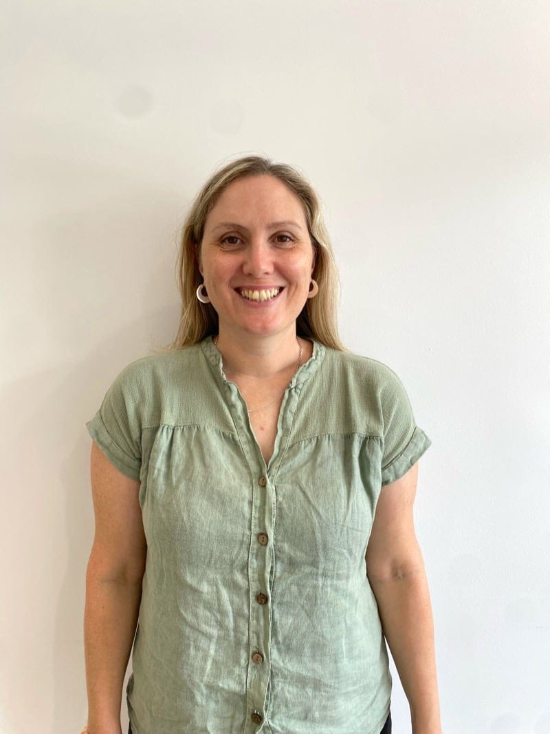 photo of Jacinta Howard Kinesiologist | Foundation Health Osteopathy | (02) 6681 6249 | Expert in muscle testing | Holistic health practitioner | Biofeedback specialist | Human movement professional | Kinesiology therapy services | Functional movement techniques | Energy balancing expert | Muscle response testing | Integrative health solutions | Body mechanics analyst | Physical rehabilitation specialist | Wellness and movement coach | Muscle function optimization | Kinesiology tape techniques | Holistic muscle therapy | Body balance and alignment expert | Neurological kinesiology insights | Structural kinesiology knowledge | Natural health and movement solutions | Kinesiology consultation services