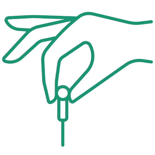 Acupuncture icon
