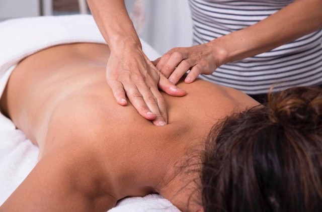 Remedial massage